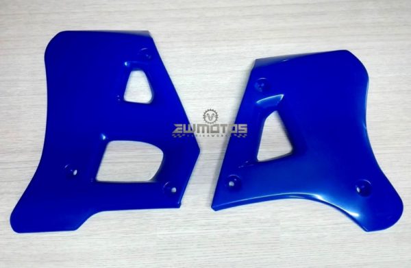 Plásticos Depósito DTR 125 Azul