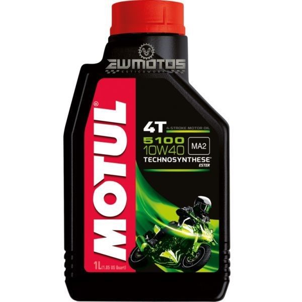 Motul 5100 10W40 4T-1L