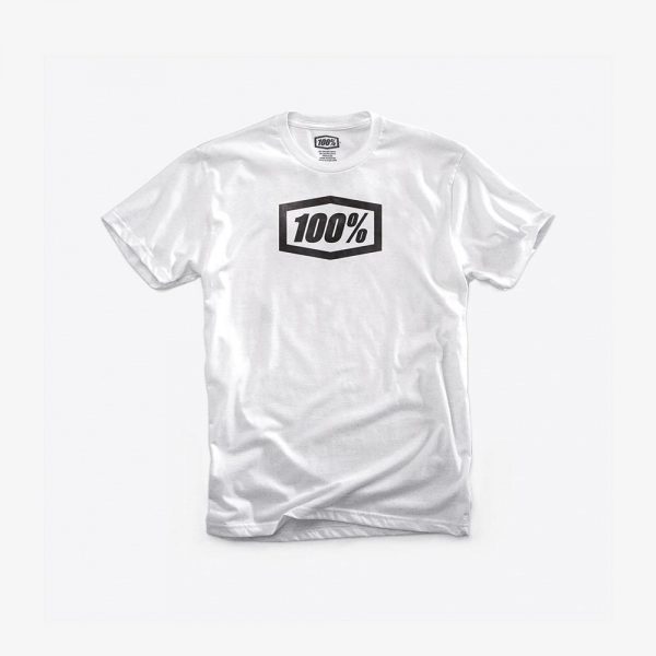 T-shirt Branca 100%