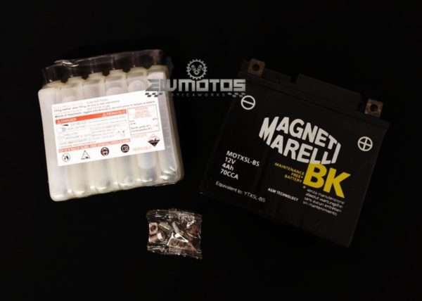 Bateria Magneti Marelli YTX5L-BS