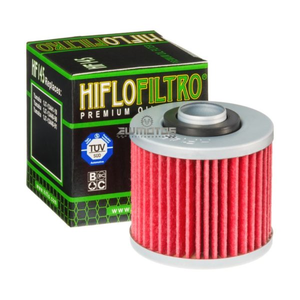 Filtro de Óleo Hiflofiltro HF145