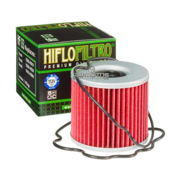 Filtro óleo hiflofiltro HF133