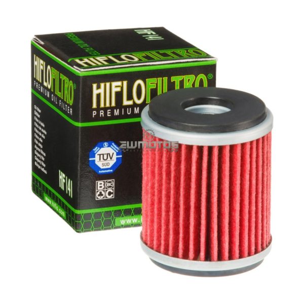 Filtro de Óleo Hiflofiltro HF141