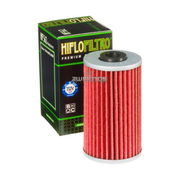 Filtro de Óleo Hiflofiltro HF562