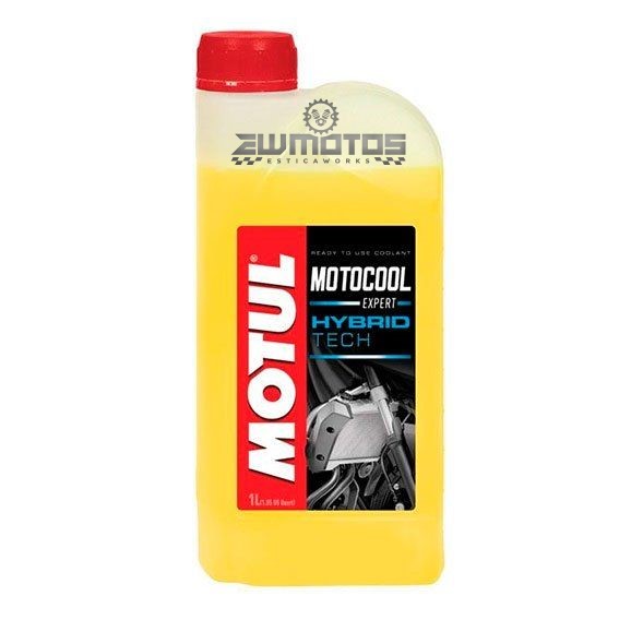 Liquido Anticongelante Motul Motocool Expert 1L