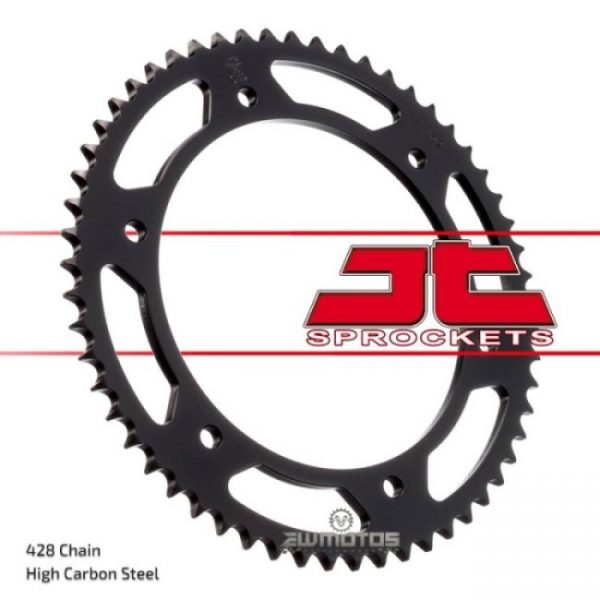 Cremalheira JT Yamaha DTR 125 55D