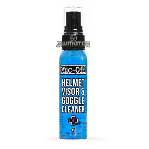 Spray Limpeza ViseirasLentes – MUC-OFF