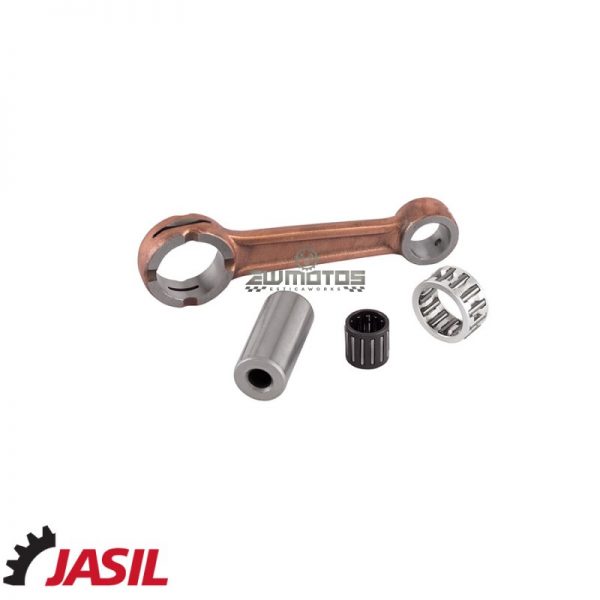 Biela CASAL 4 5 6 Velocidades cavilhão 18 mm Top Racing – Jasil