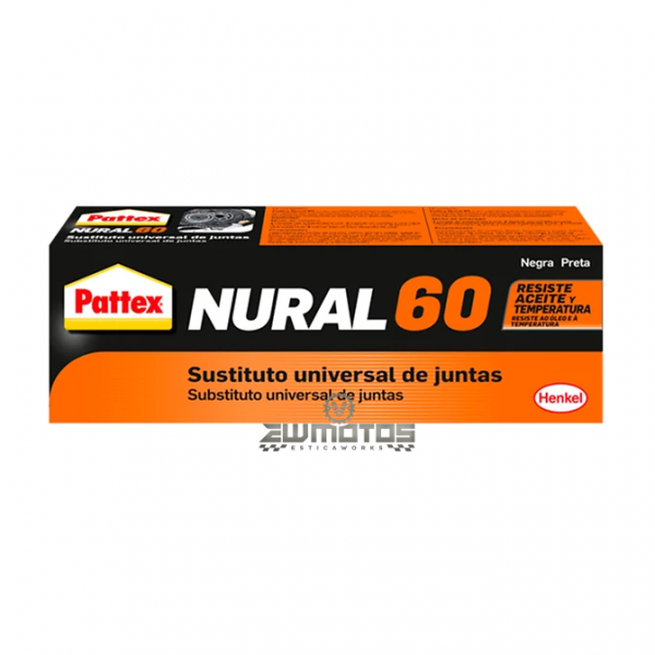 Cola Nural 60 – Pattex