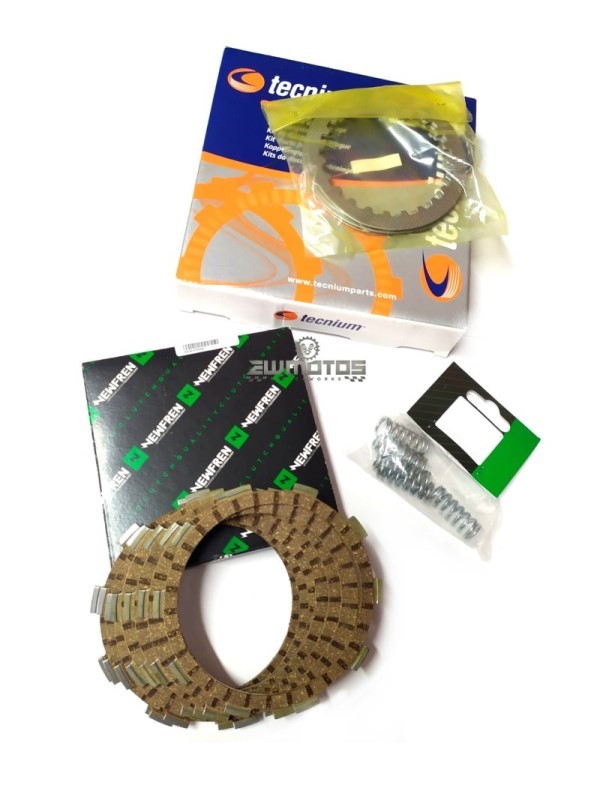 Kit Embraiagem YAM DTR 125