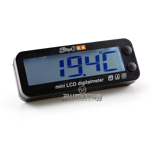 Conta Rotações Temperatura Mini MKII Digital – STAGE6 (2)