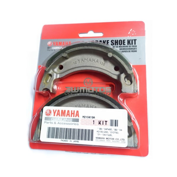 Maxilas Yamaha DT 50 LC – YAMAHA