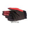 LUVAS FULL BORE BRIGHT RED BLACK ALPINESTARS – S (1)