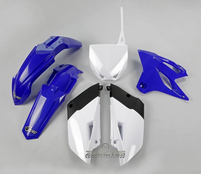 Kit Plásticos Azul Yamaha YZ 85 20152021 -YAKIT320 UFO