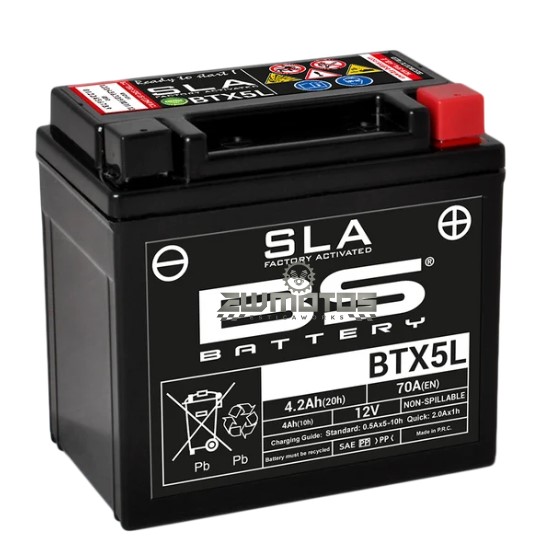 BTX5L SLA