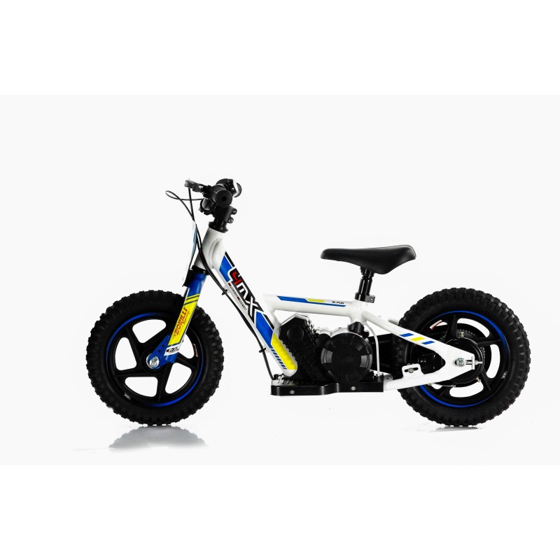 Bicicleta Elétrica E-Fun 12′ Azul – 4MX (1)