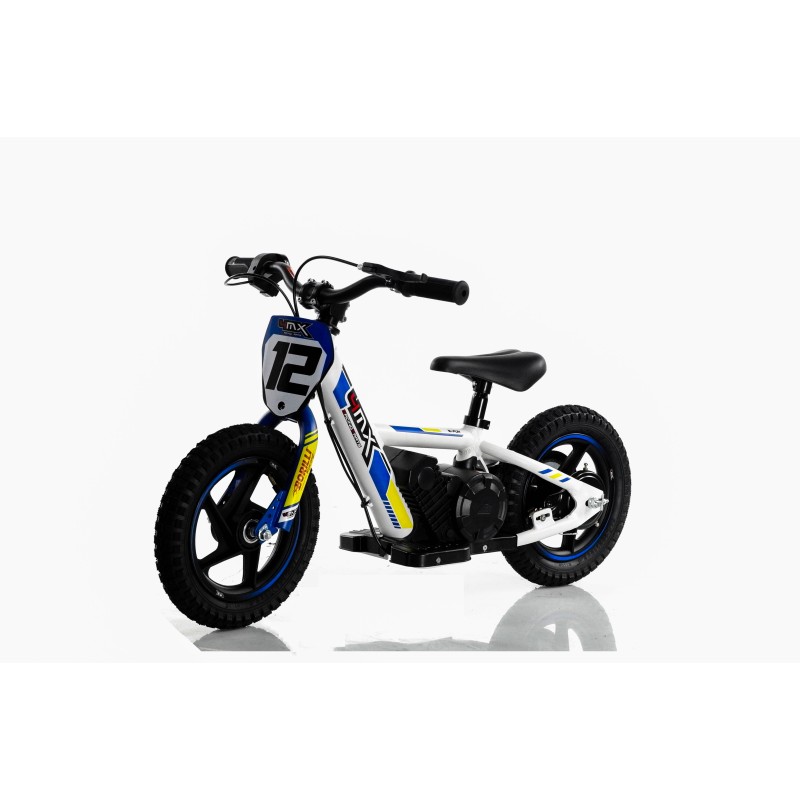 Bicicleta Elétrica E-Fun 12′ Azul – 4MX (3)