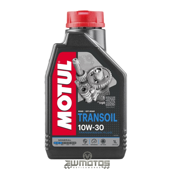 Transoil 10w30 mineral