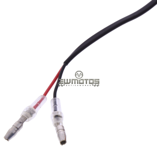 Luz Matrícula Led Mini 2